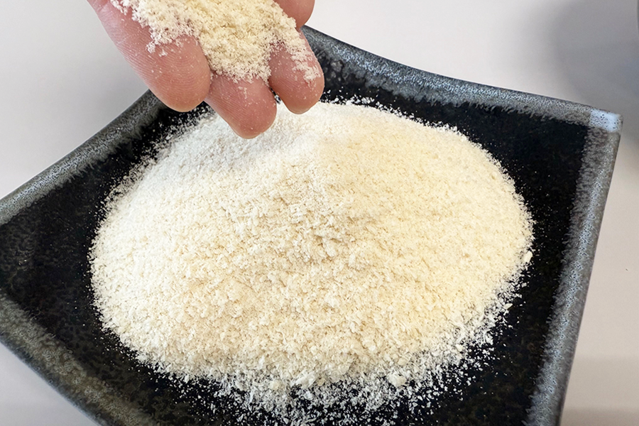 細粒パン粉