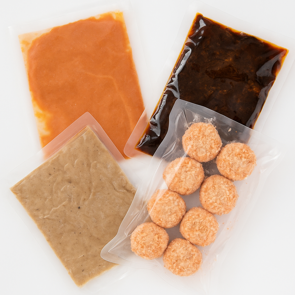 冷凍食品