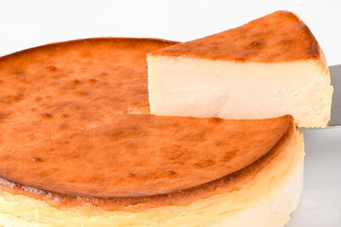 クラシック・チーズケーキの商品写真