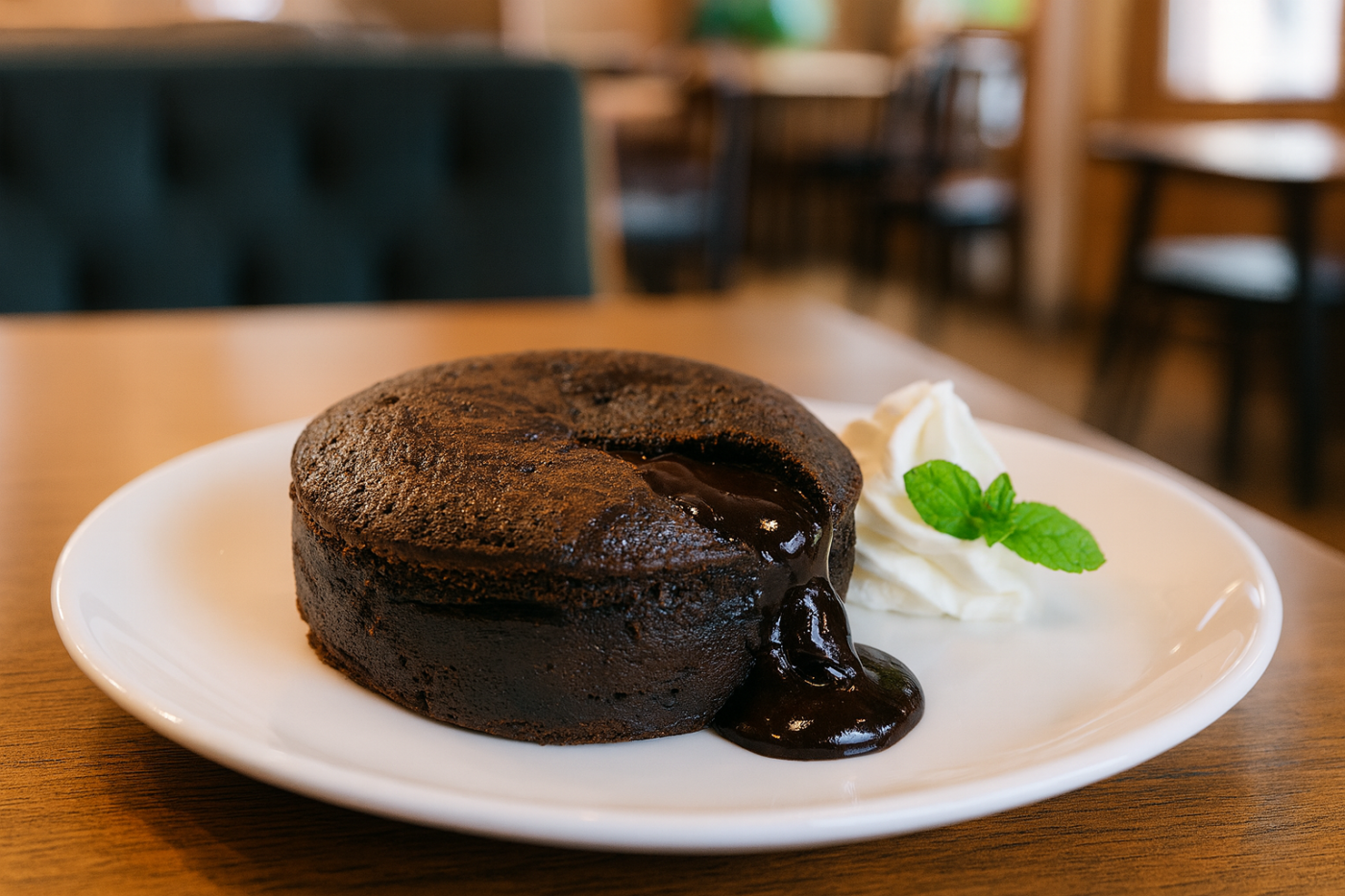 カフェのイメージ