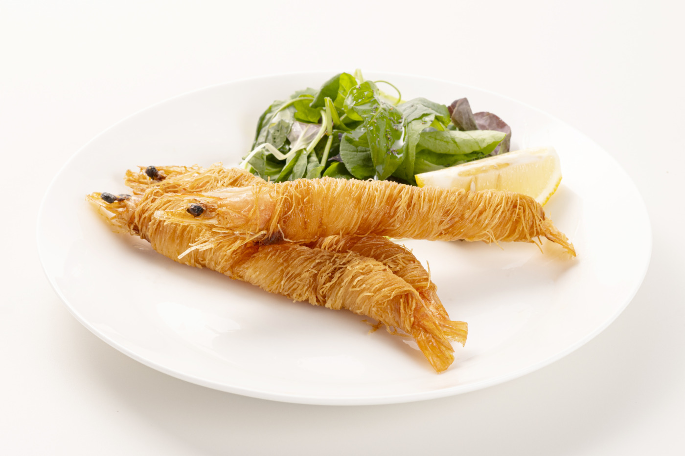 バナメイ有頭海老カダイフ巻き30g