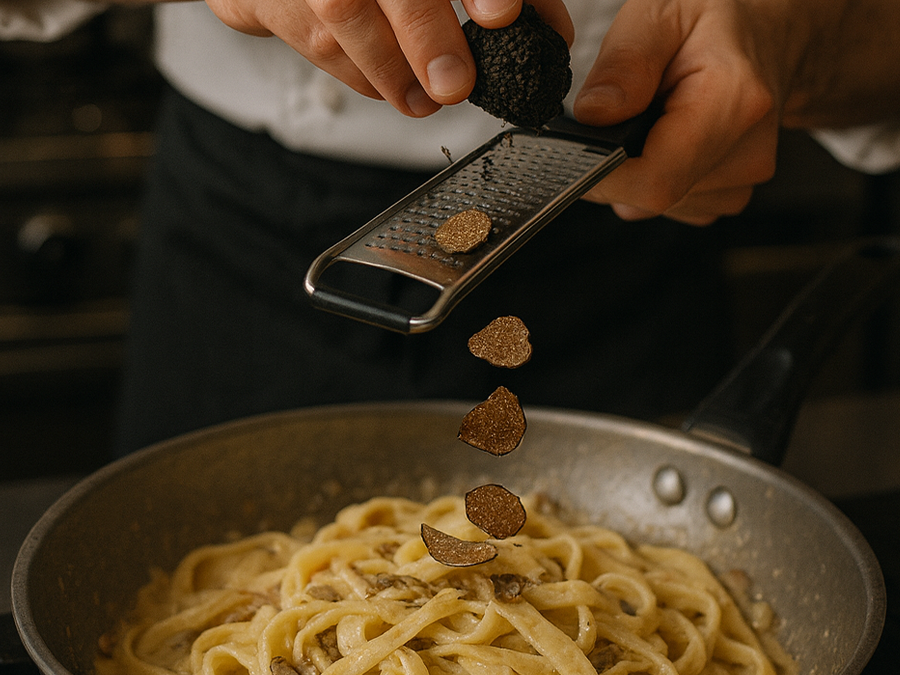 手間をかけずに特別を実現