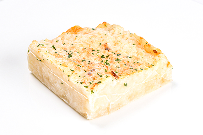 焼きチーズリゾット